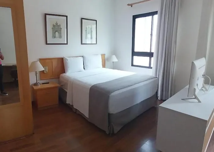 Charmoso Flat Em Pinheiros