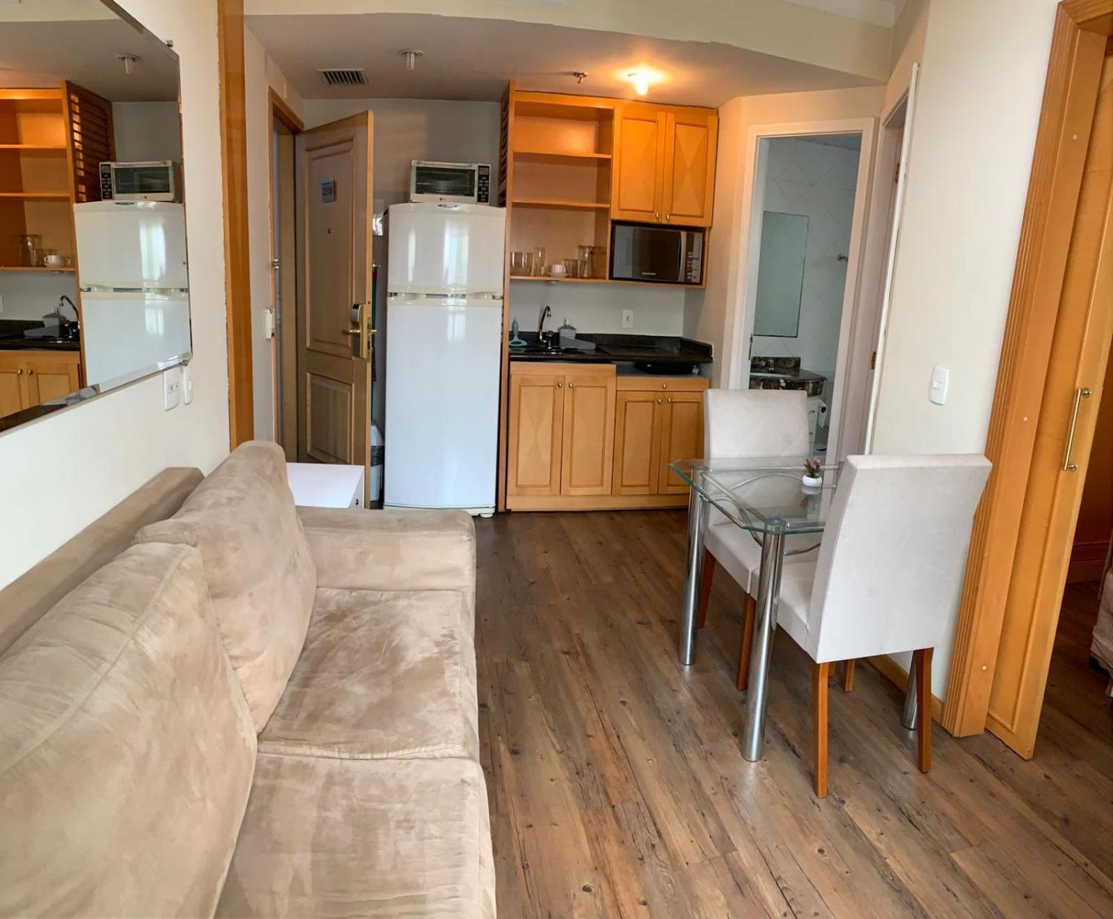 Apartamento Charmoso Flat Próximo A Oscar Freire *