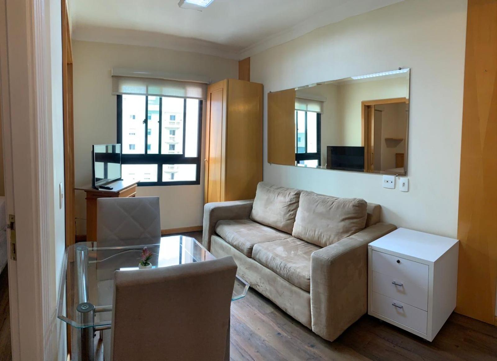 Apartamento Charmoso Flat Próximo A Oscar Freire