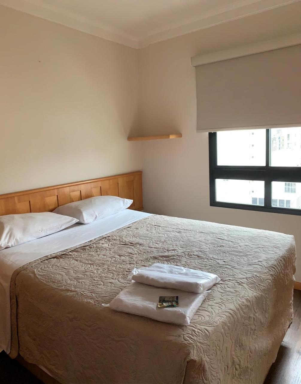 Apartamento Charmoso Flat Próximo A Oscar Freire *