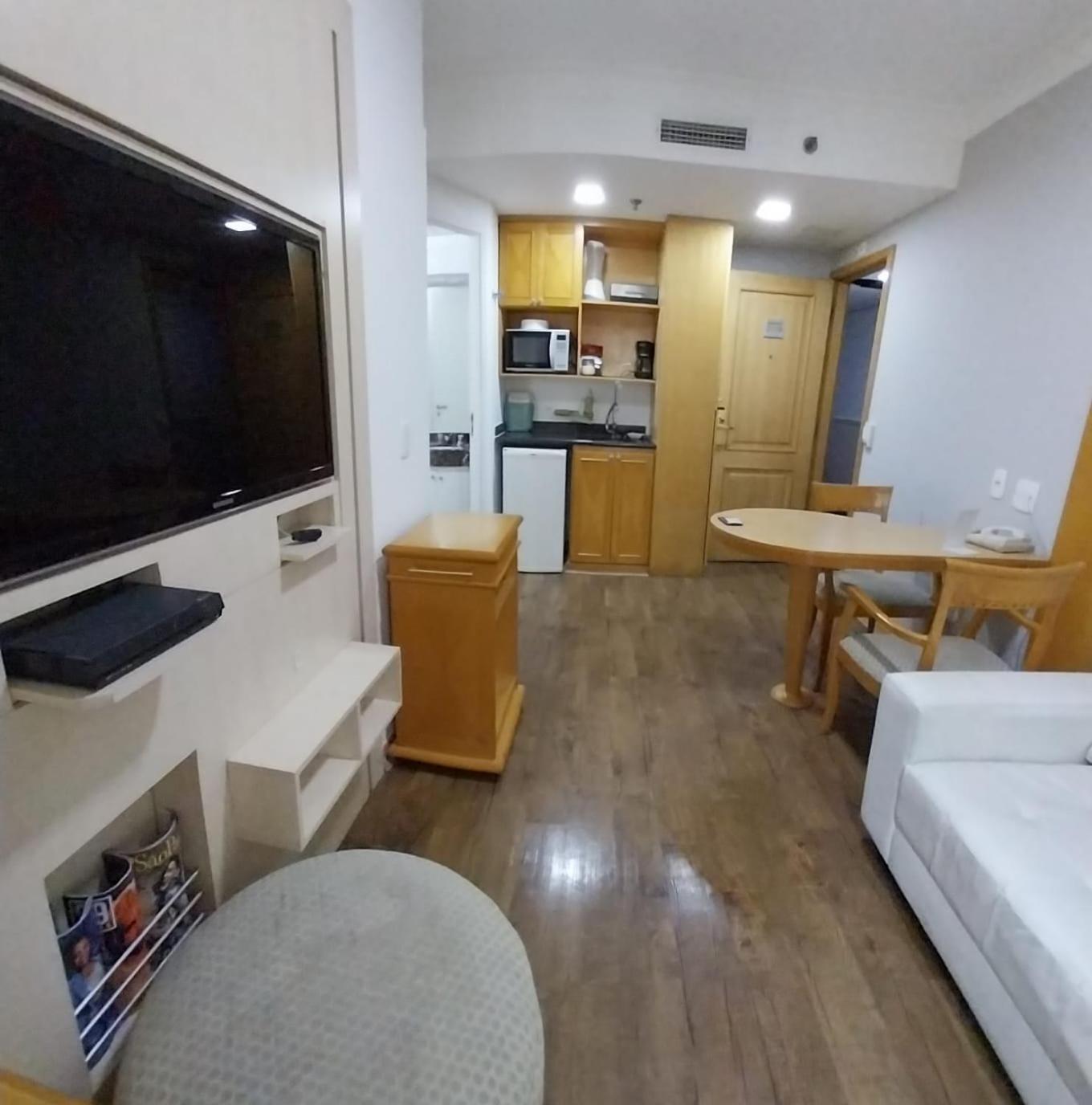 Charmoso Flat Próximo A Oscar Freire São Paulo