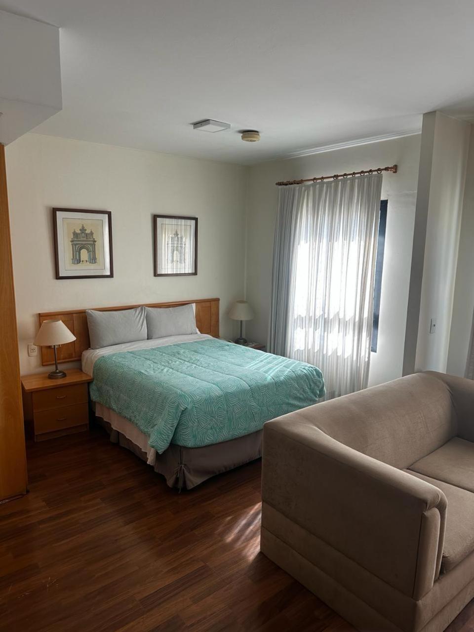 Charmoso Flat Próximo A Oscar Freire Apartamento