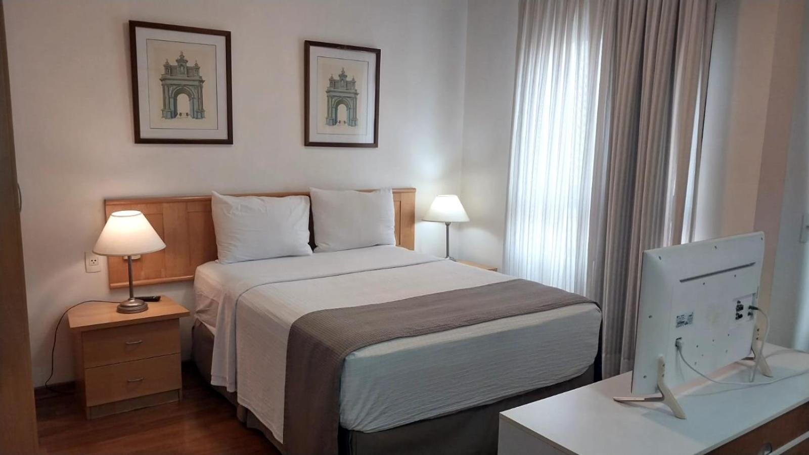 Apartamento Charmoso Flat Próximo A Oscar Freire