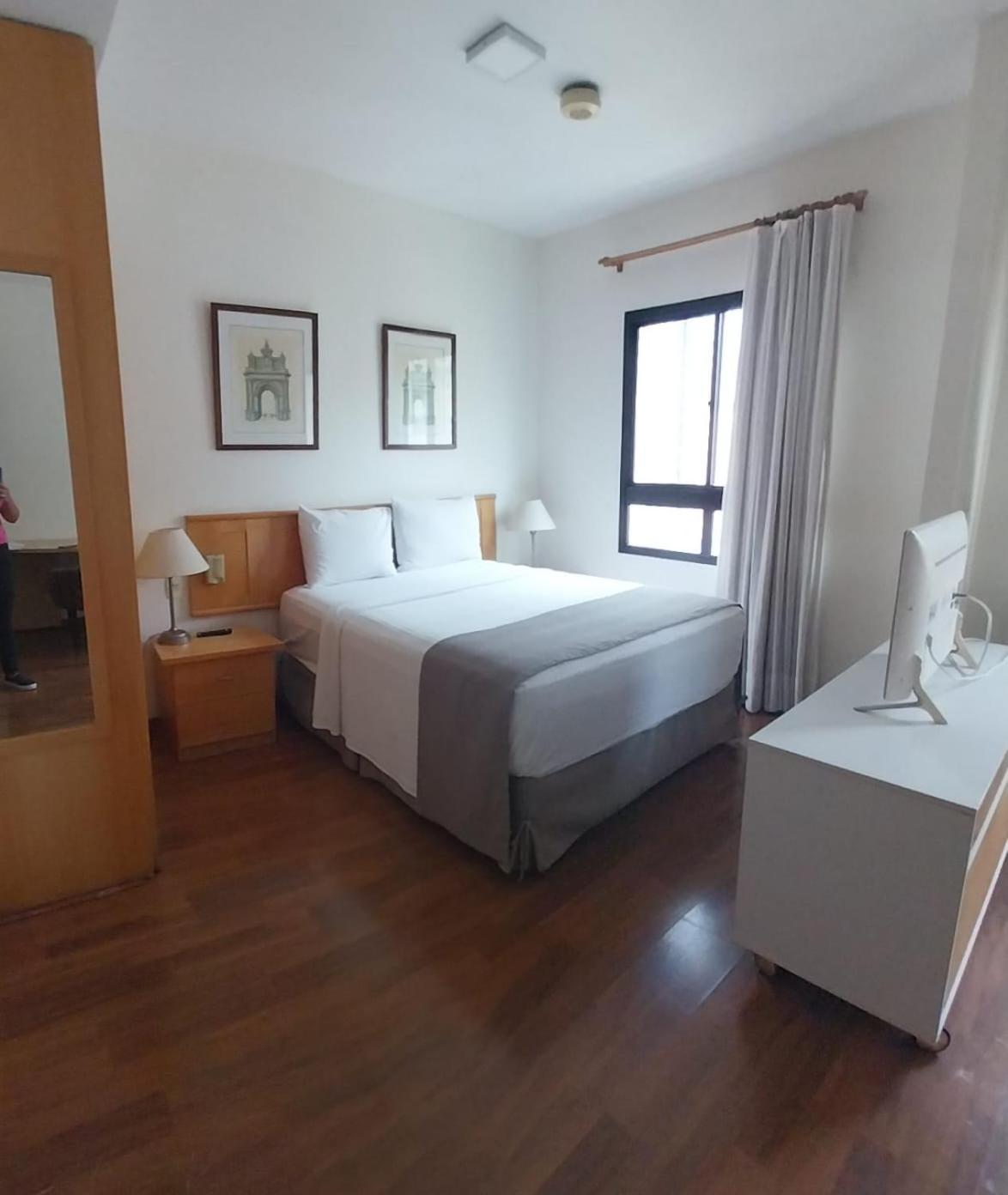 Charmoso Flat Próximo A Oscar Freire Apartamento *