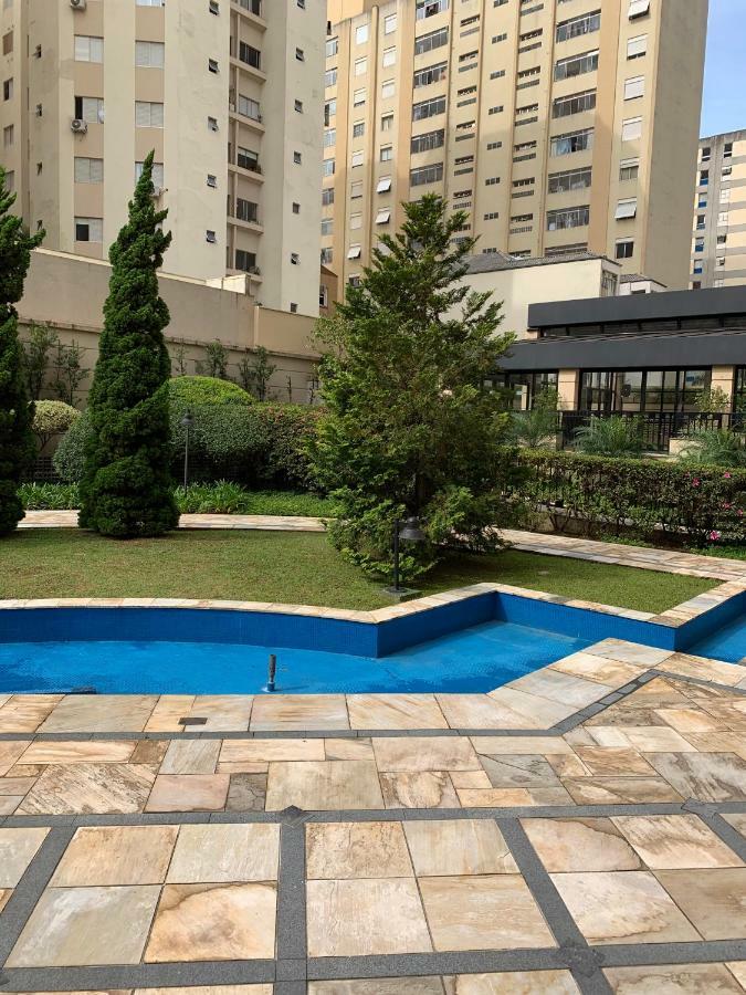 Apartamento Charmoso Flat Próximo A Oscar Freire São Paulo