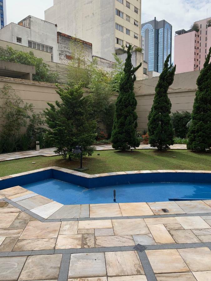 Charmoso Flat Próximo A Oscar Freire Apartamento São Paulo