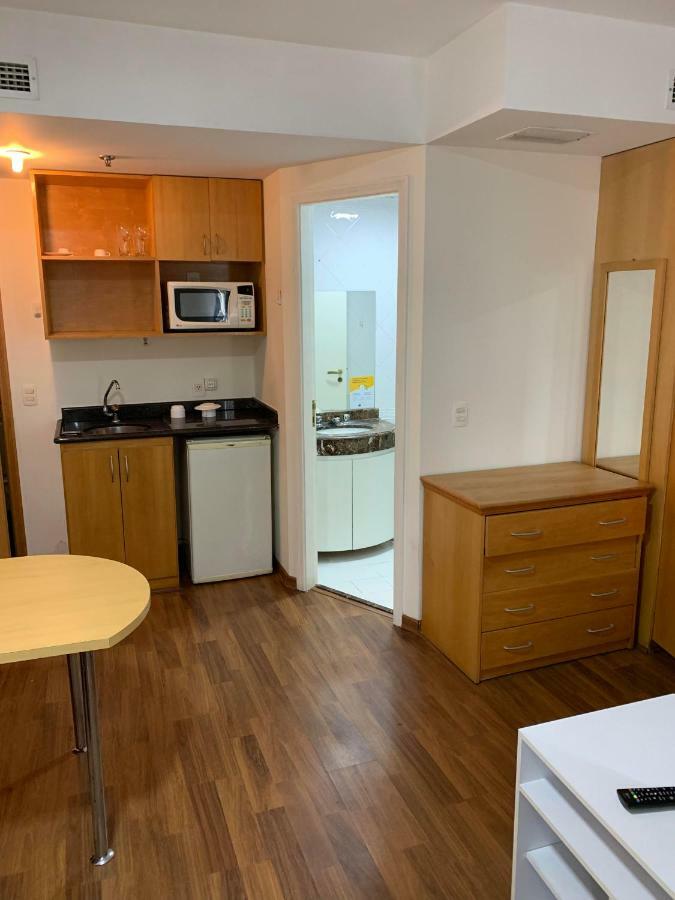 Charmoso Flat Próximo A Oscar Freire Apartamento *