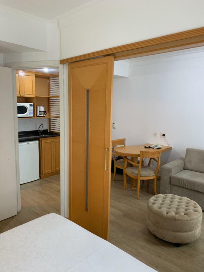 Charmoso Flat Próximo A Oscar Freire Apartamento *