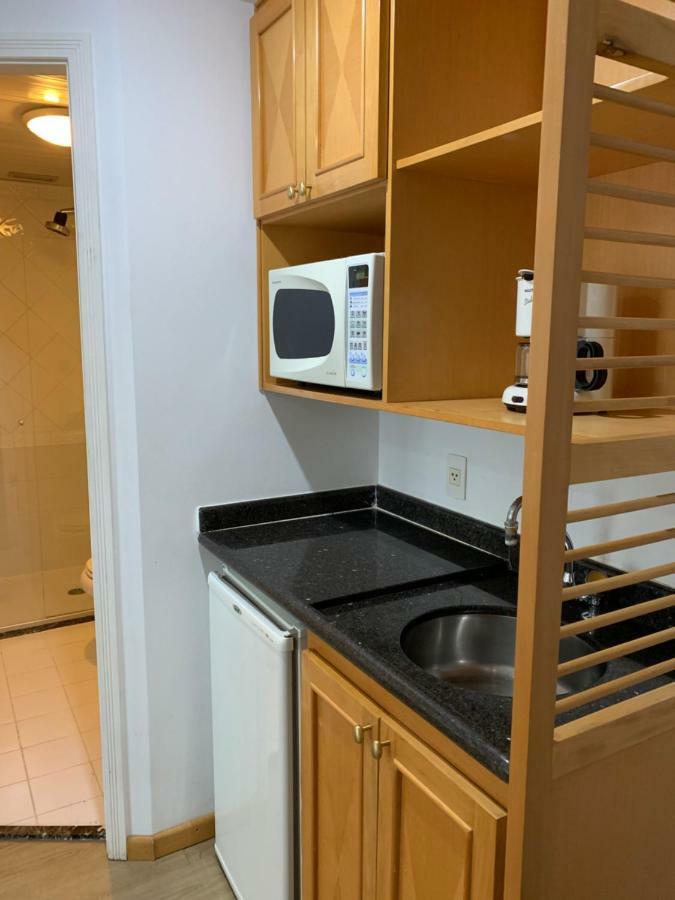 Charmoso Flat Próximo A Oscar Freire Apartamento São Paulo